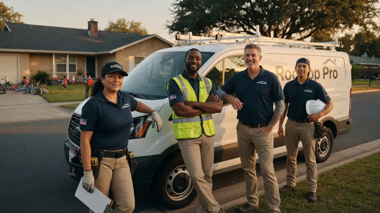 Roof Repair in Catharpin, VA near me